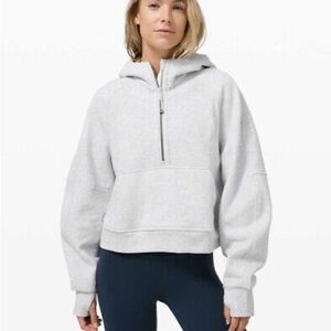 Women's Gray Hoodie